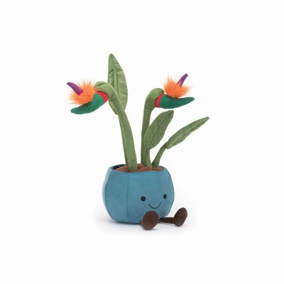 Jellycat Bird of Paradise Australia | 136980RWM